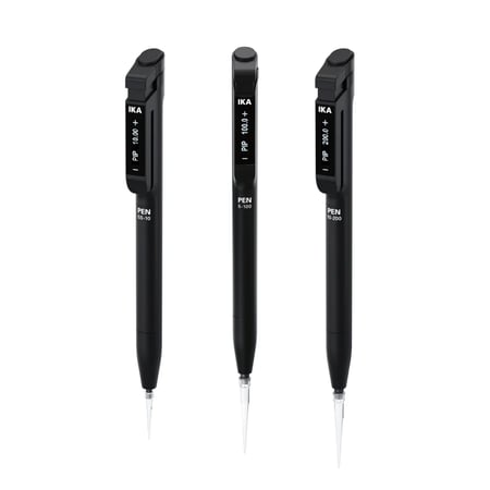 IKA PEN Electronic Pipette